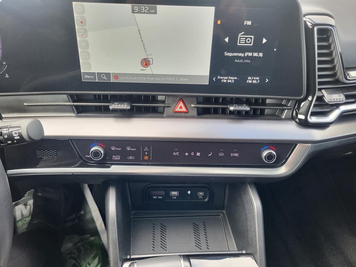 Kia Sportage 2023 — photo 11