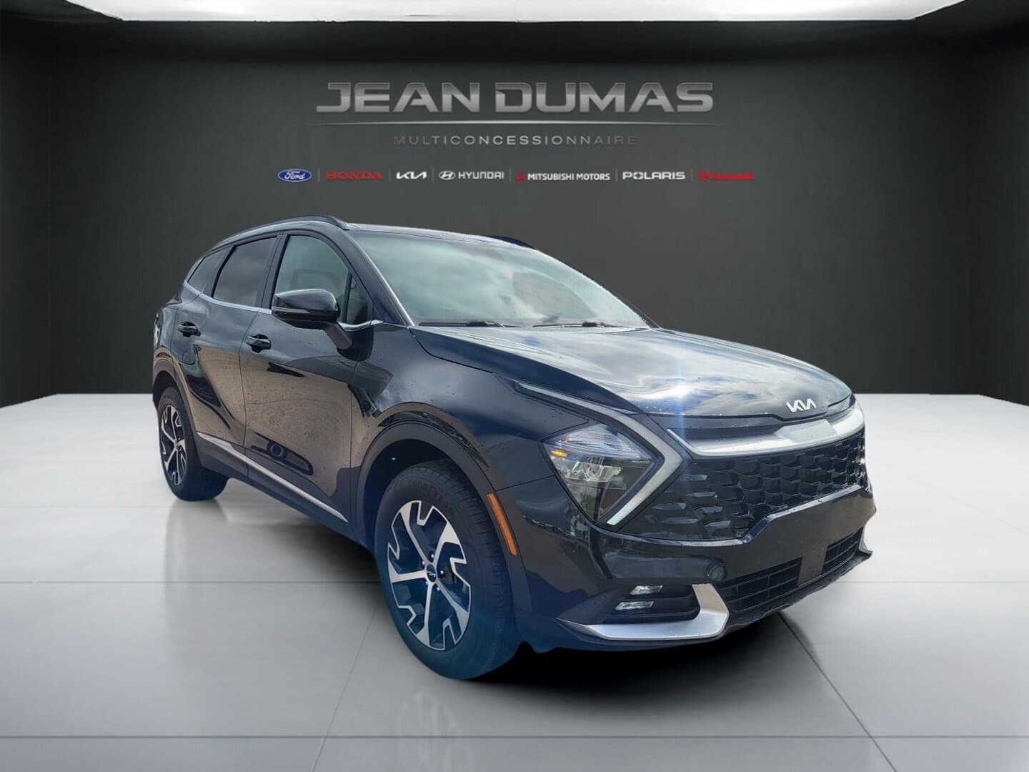 Kia Sportage 2023 — photo 3