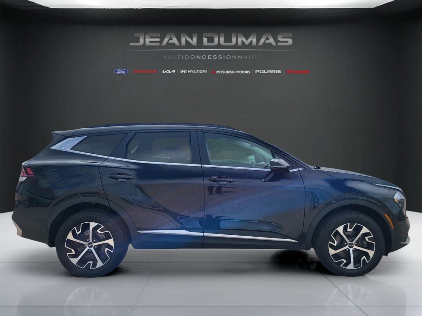 Kia Sportage 2023 — photo 4
