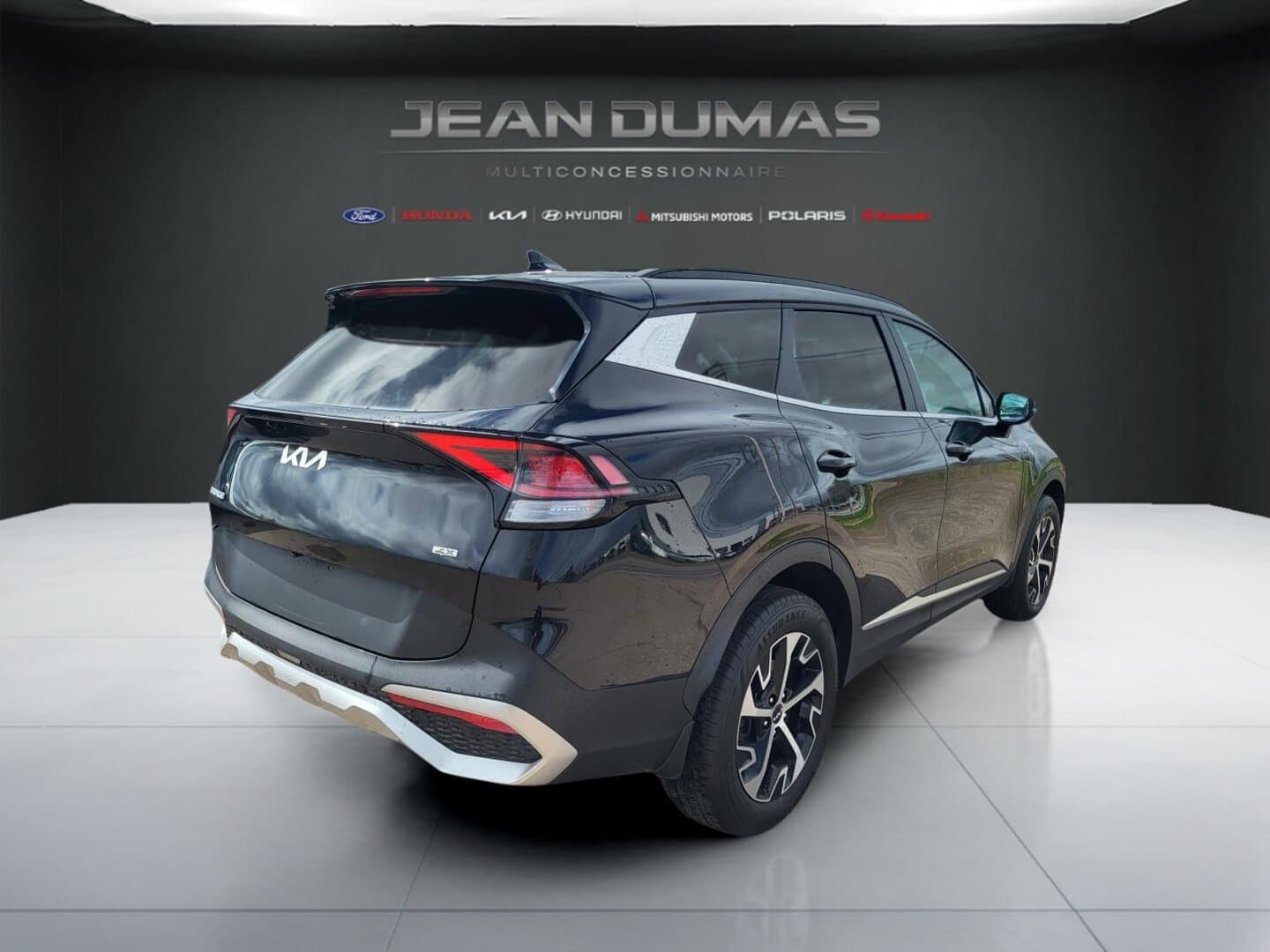 Kia Sportage 2023 — photo 5