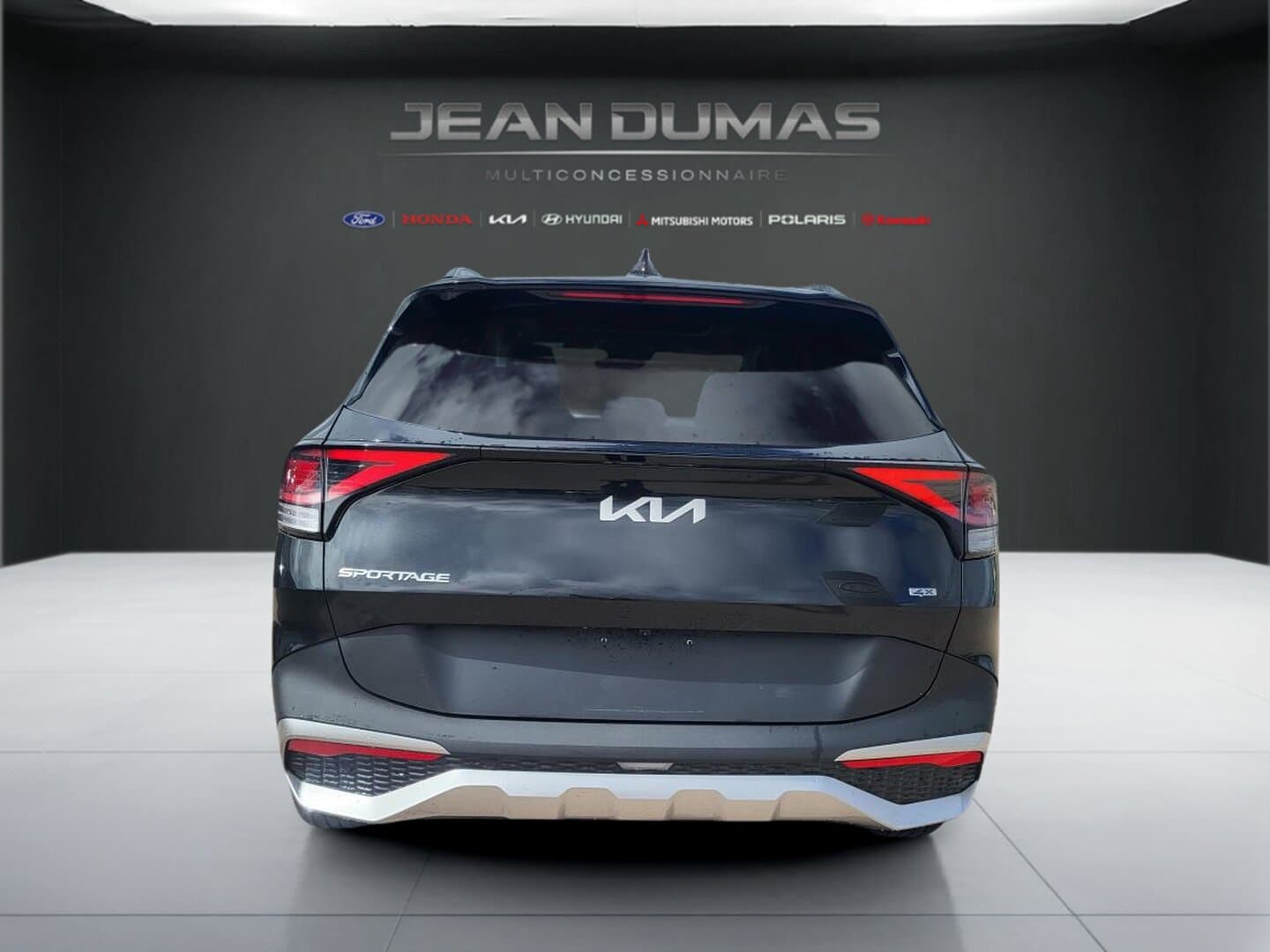 Kia Sportage 2023 — photo 6