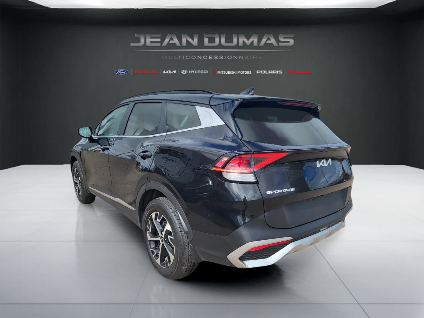 Kia Sportage 2023 — photo 7