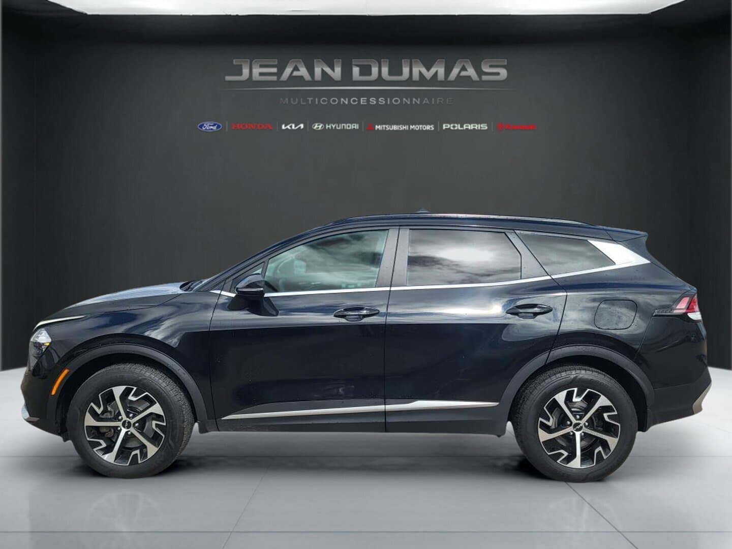 Kia Sportage 2023 — photo 8