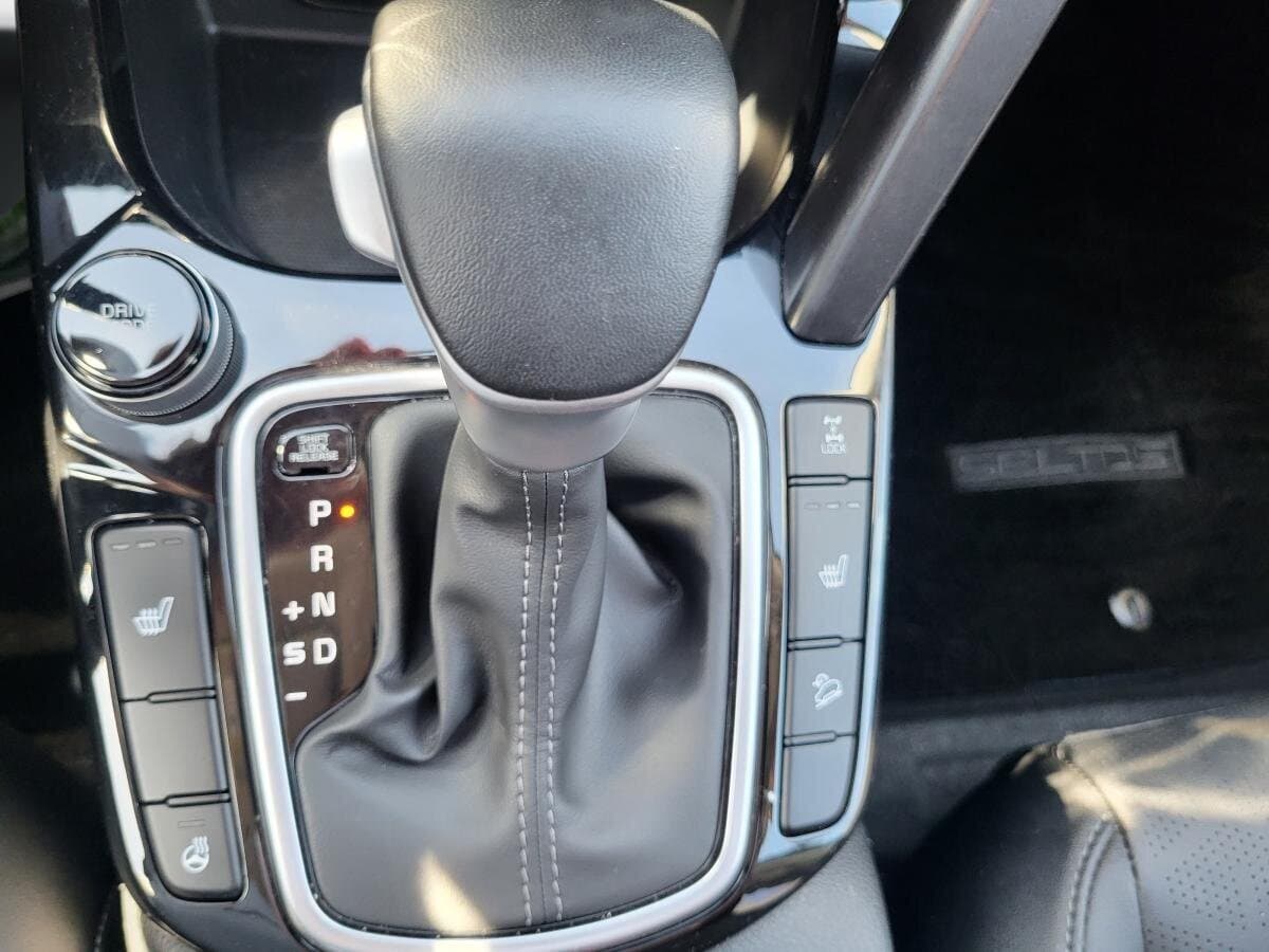 Kia Seltos 2025 — photo 12