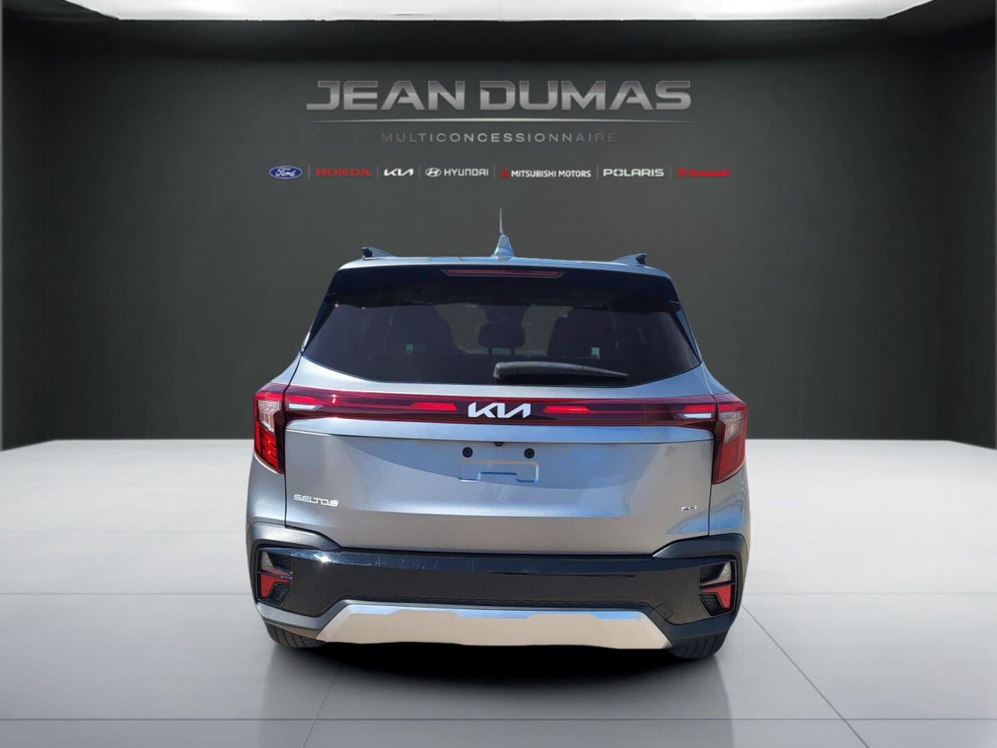 Kia Seltos 2025 — photo 6