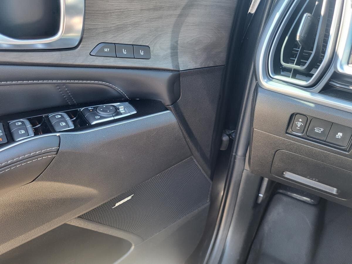 Kia Sorento 2024 — photo 13