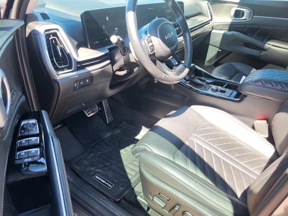 Kia Sorento 2024 — photo 15