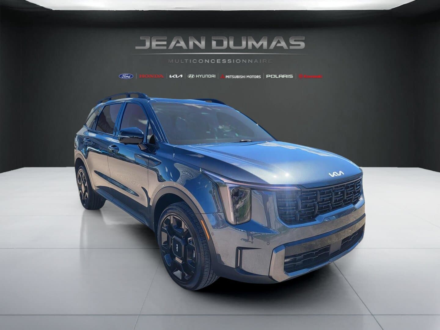 Kia Sorento 2024 — photo 3