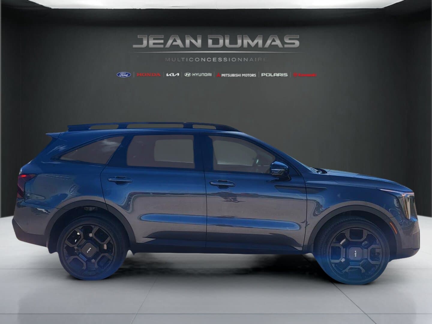 Kia Sorento 2024 — photo 4