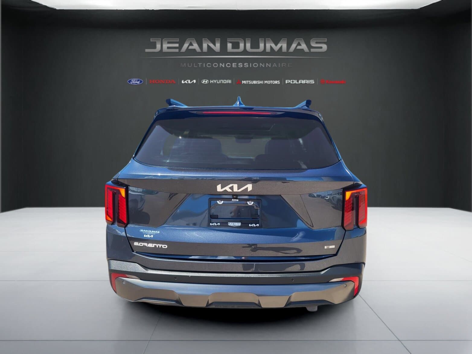 Kia Sorento 2024 — photo 6