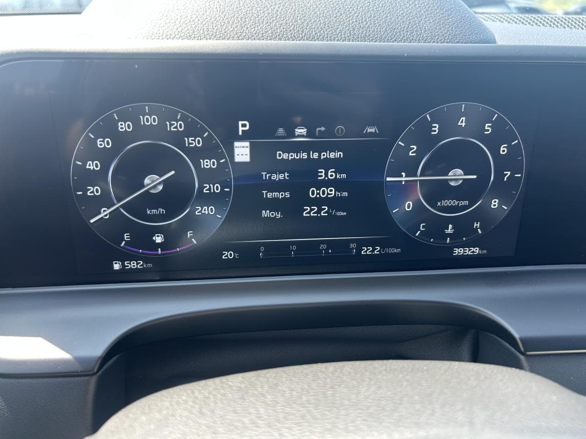 Kia Seltos 2024 — photo 10
