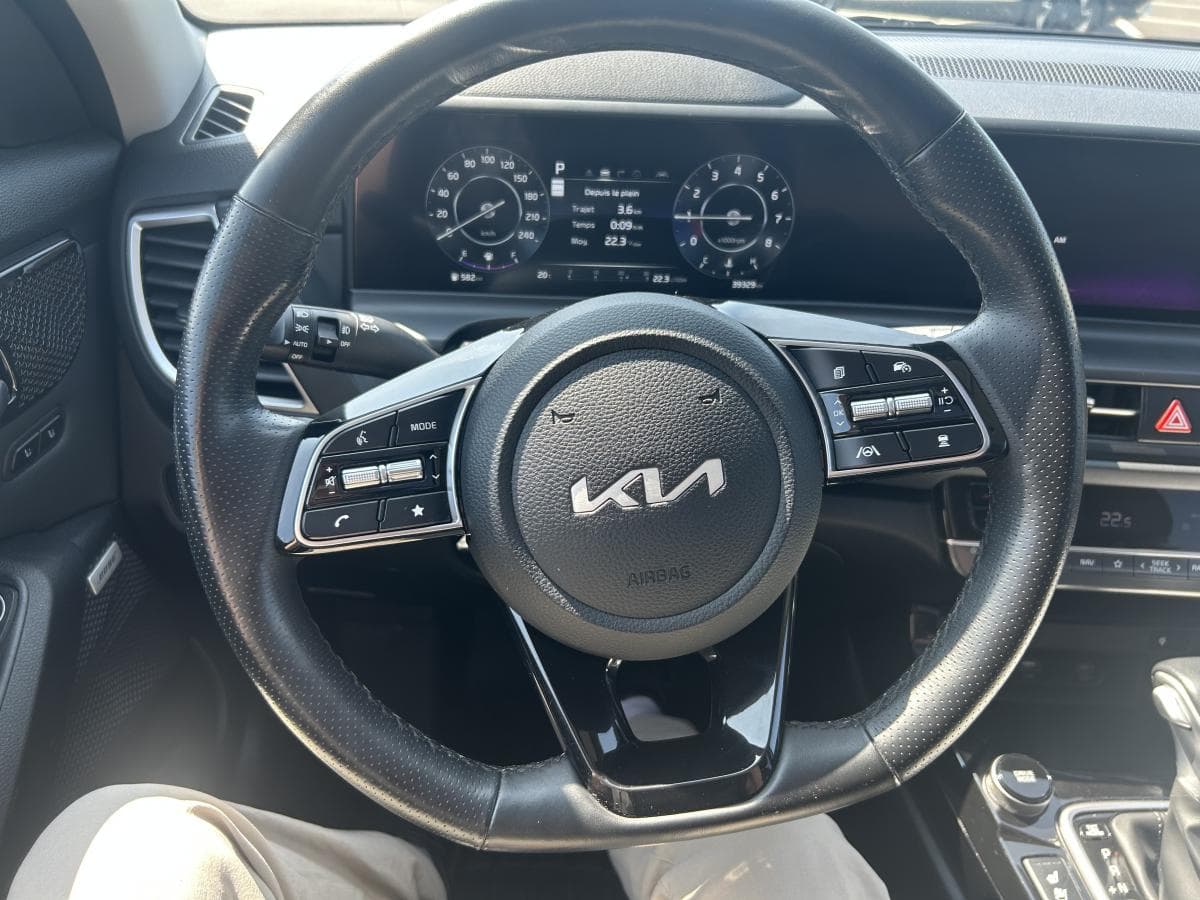 Kia Seltos 2024 — photo 11