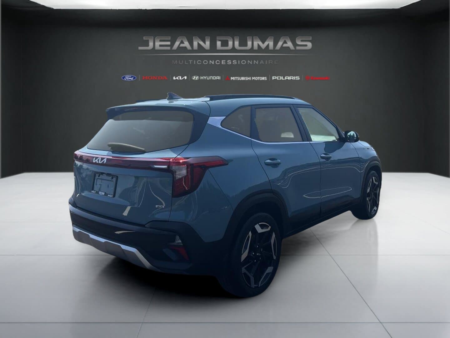 Kia Seltos 2024 — photo 5