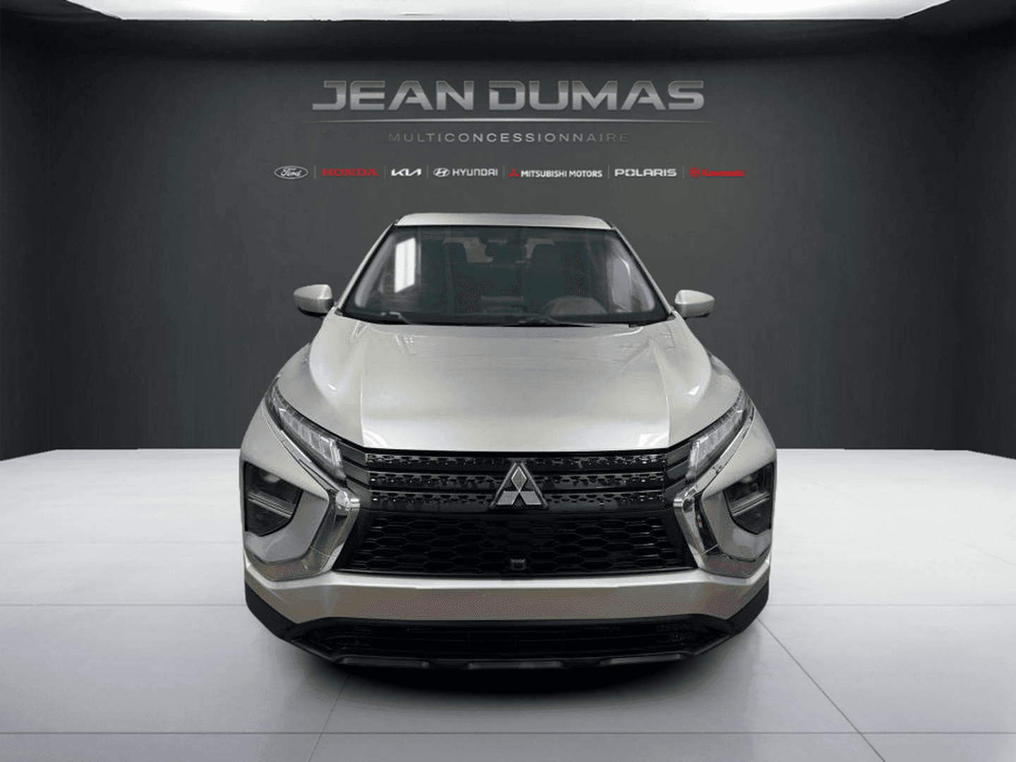 Mitsubishi Eclipse Cross 2024 — photo 3