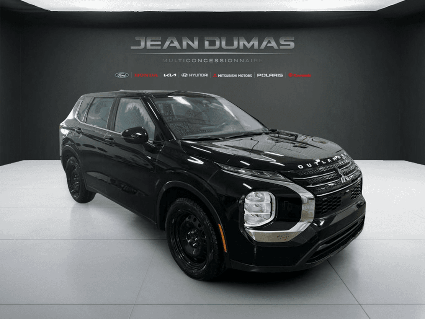 Mitsubishi Outlander 2023 — photo 3