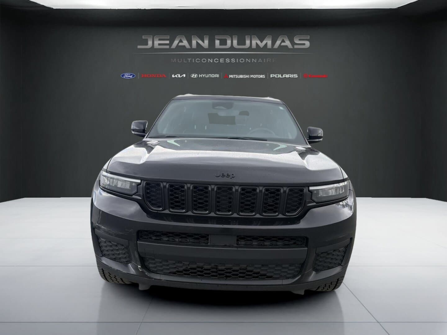 Jeep Grand Cherokee L 2024 — photo 3