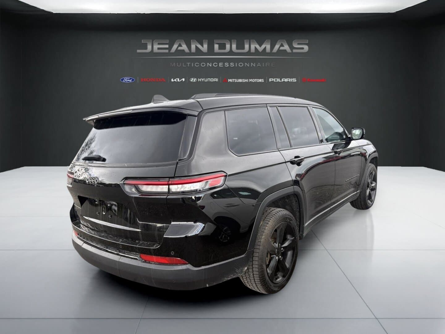 Jeep Grand Cherokee L 2024 — photo 5