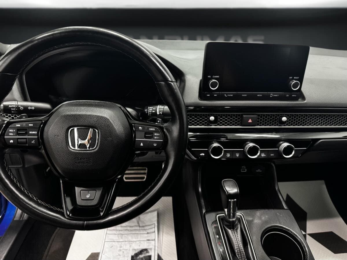 Honda Civic 2024 — photo 11