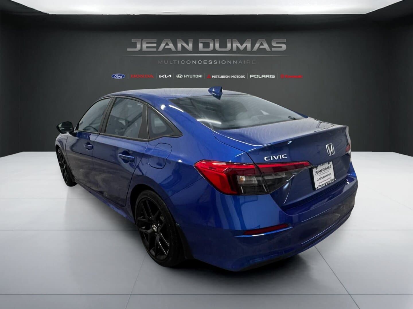 Honda Civic 2024 — photo 8