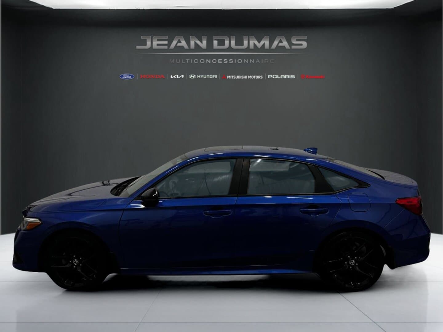 Honda Civic 2024 — photo 9