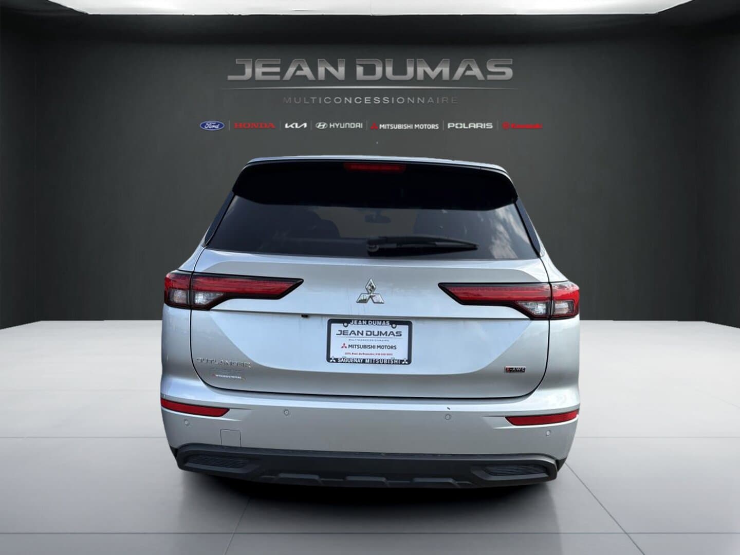Mitsubishi Outlander 2024 — photo 6