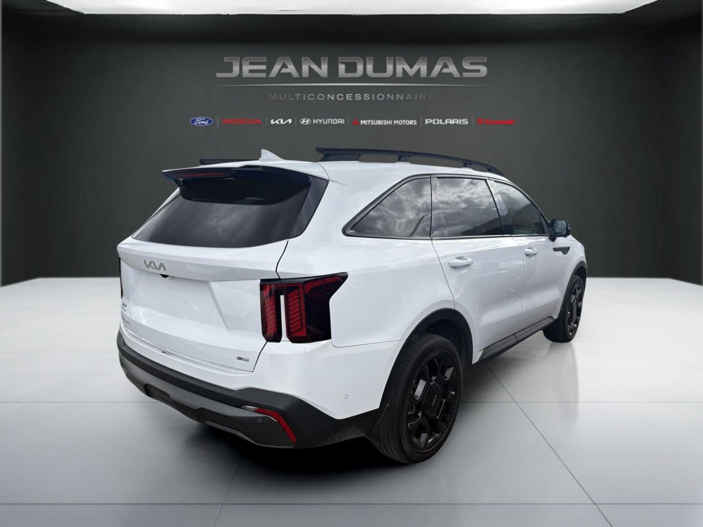 Kia Sorento 2024 — photo 4