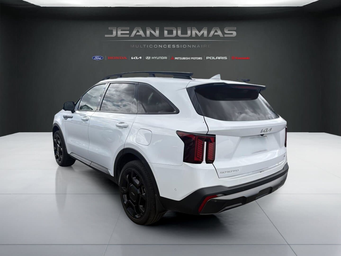 Kia Sorento 2024 — photo 6