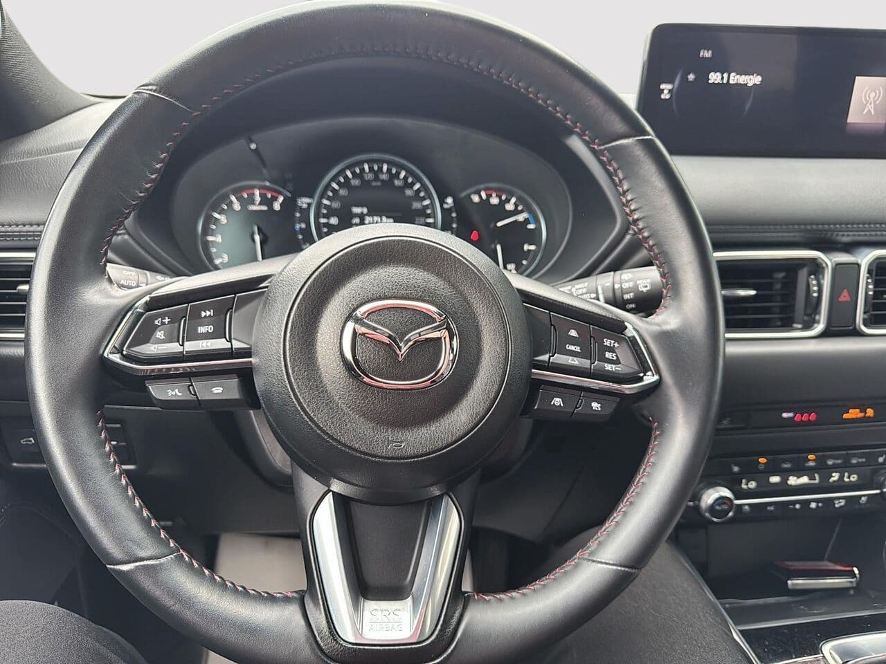 Mazda CX-5 2022 — photo 11