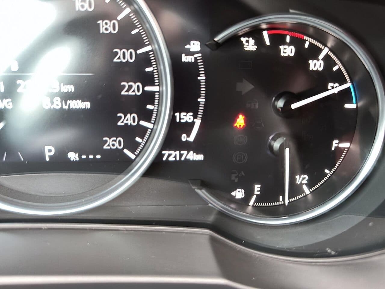 Mazda CX-5 2022 — photo 12