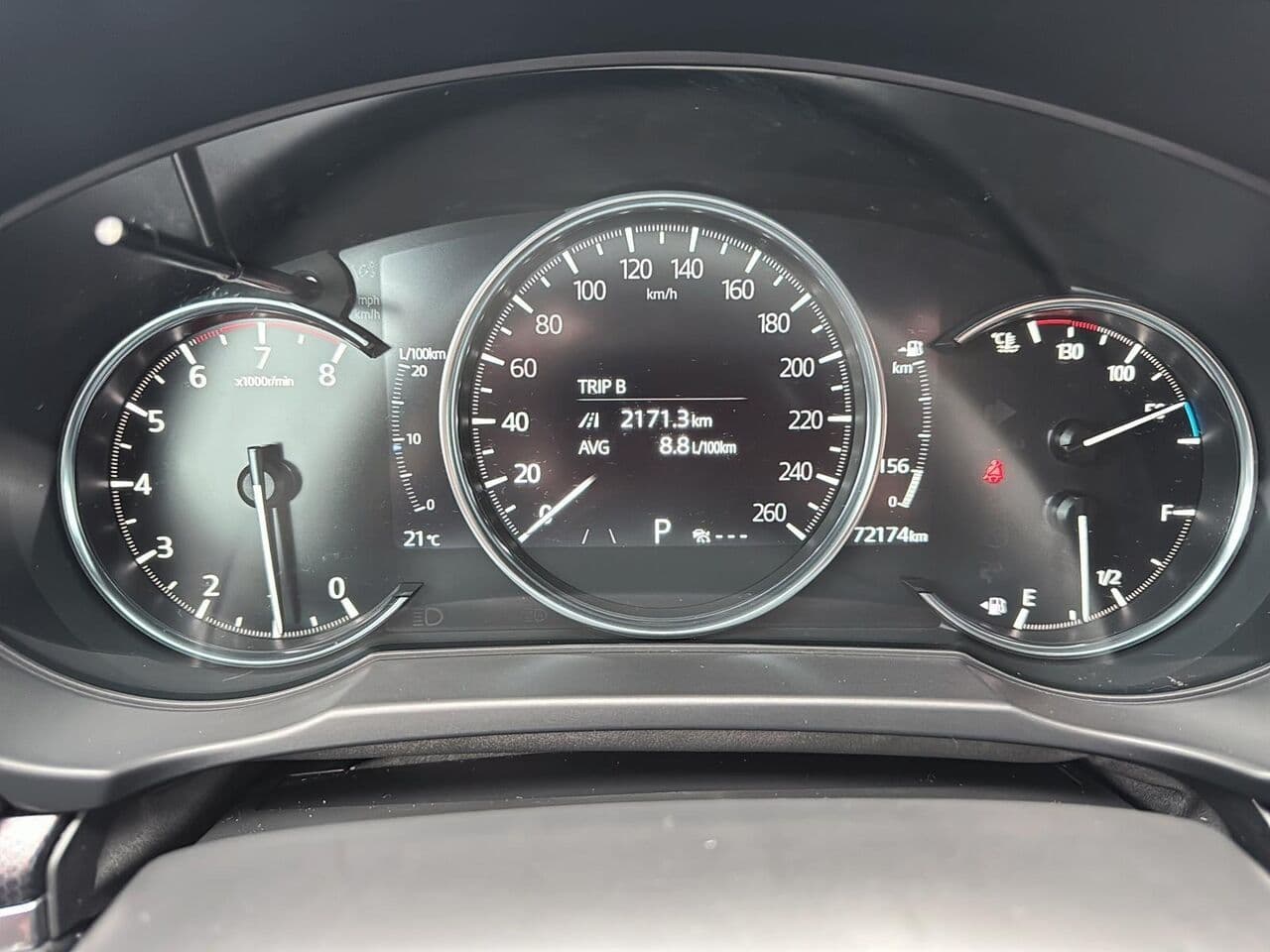 Mazda CX-5 2022 — photo 13
