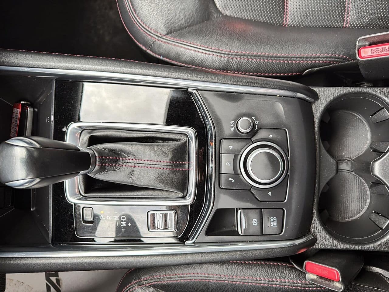 Mazda CX-5 2022 — photo 14
