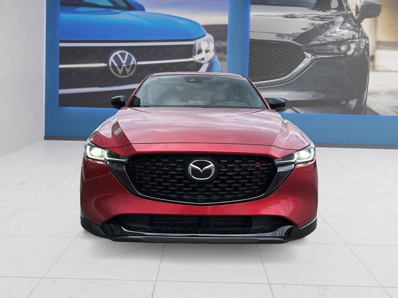 Mazda CX-5 2022 — photo 2