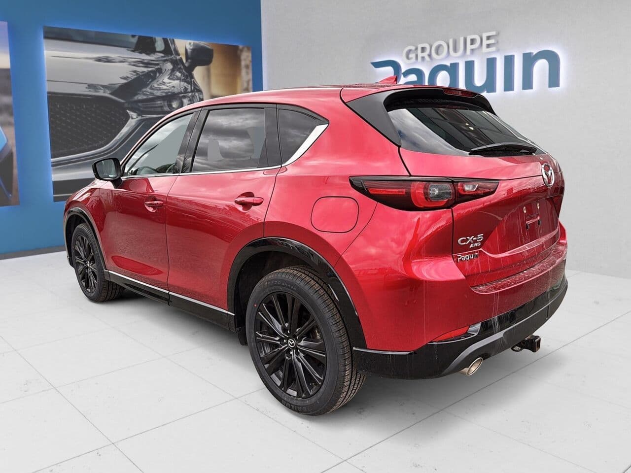 Mazda CX-5 2022 — photo 4