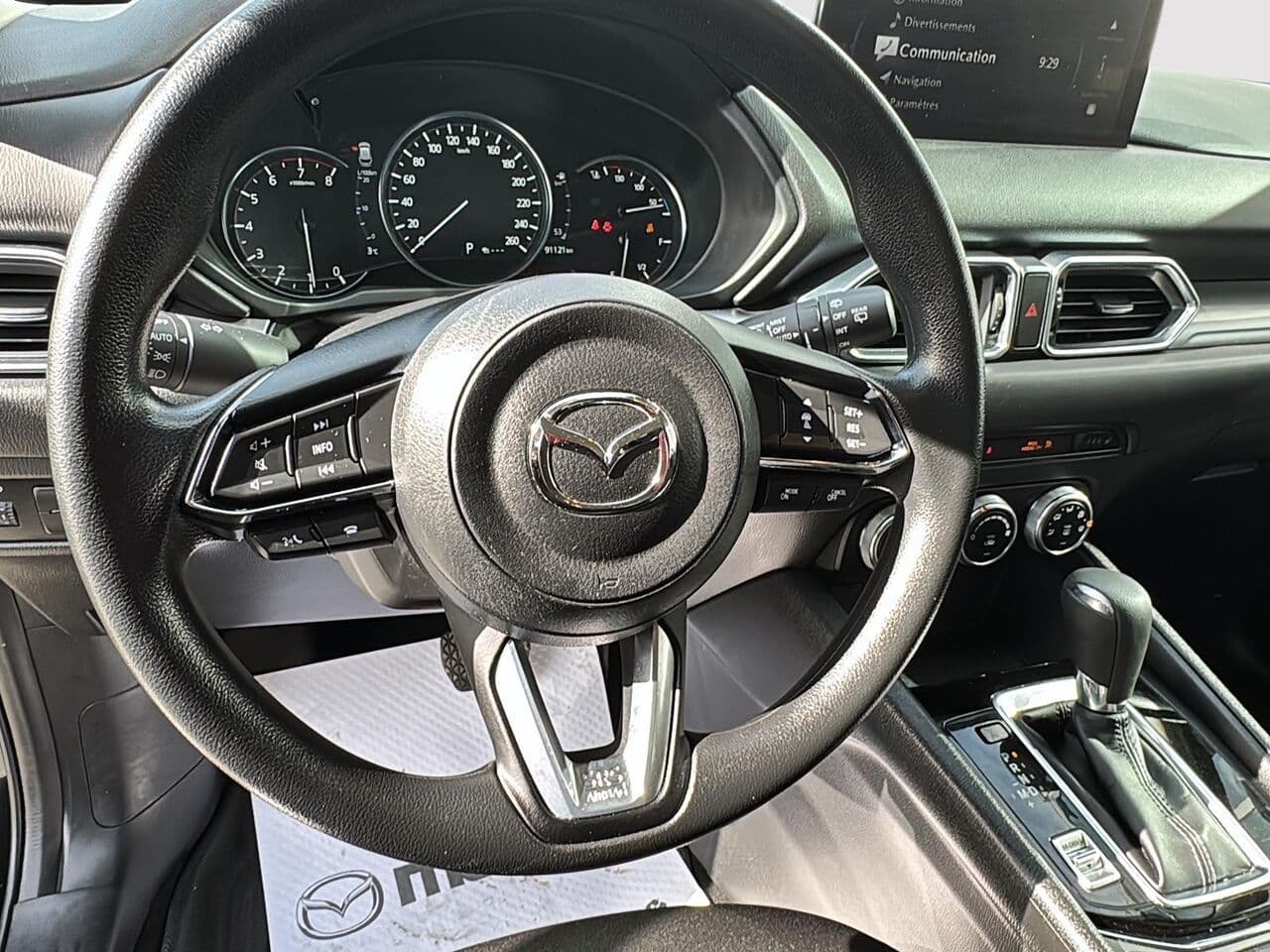 Mazda CX-5 2024 — photo 11