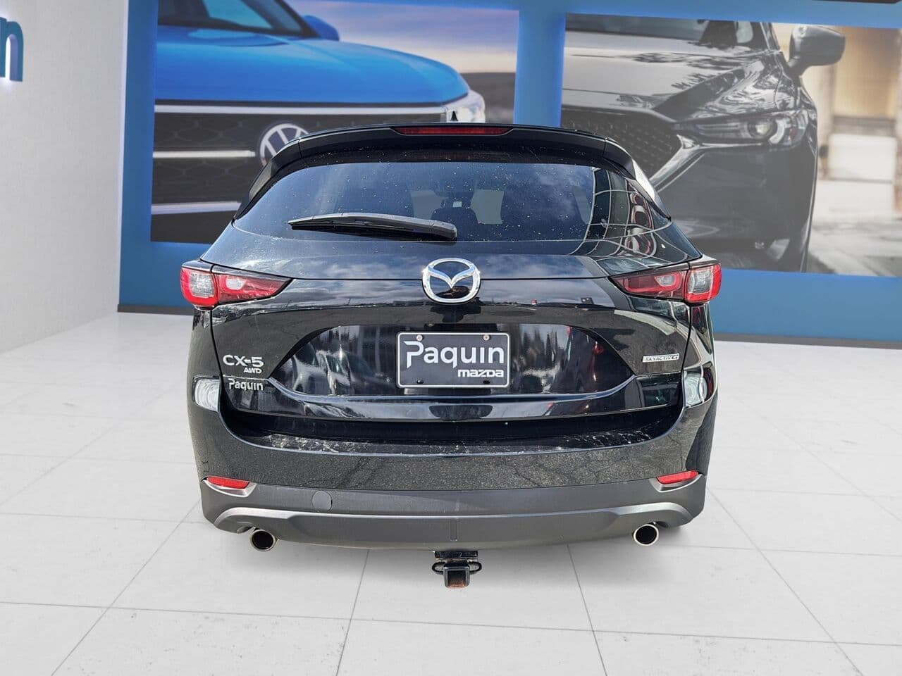 Mazda CX-5 2024 — photo 3