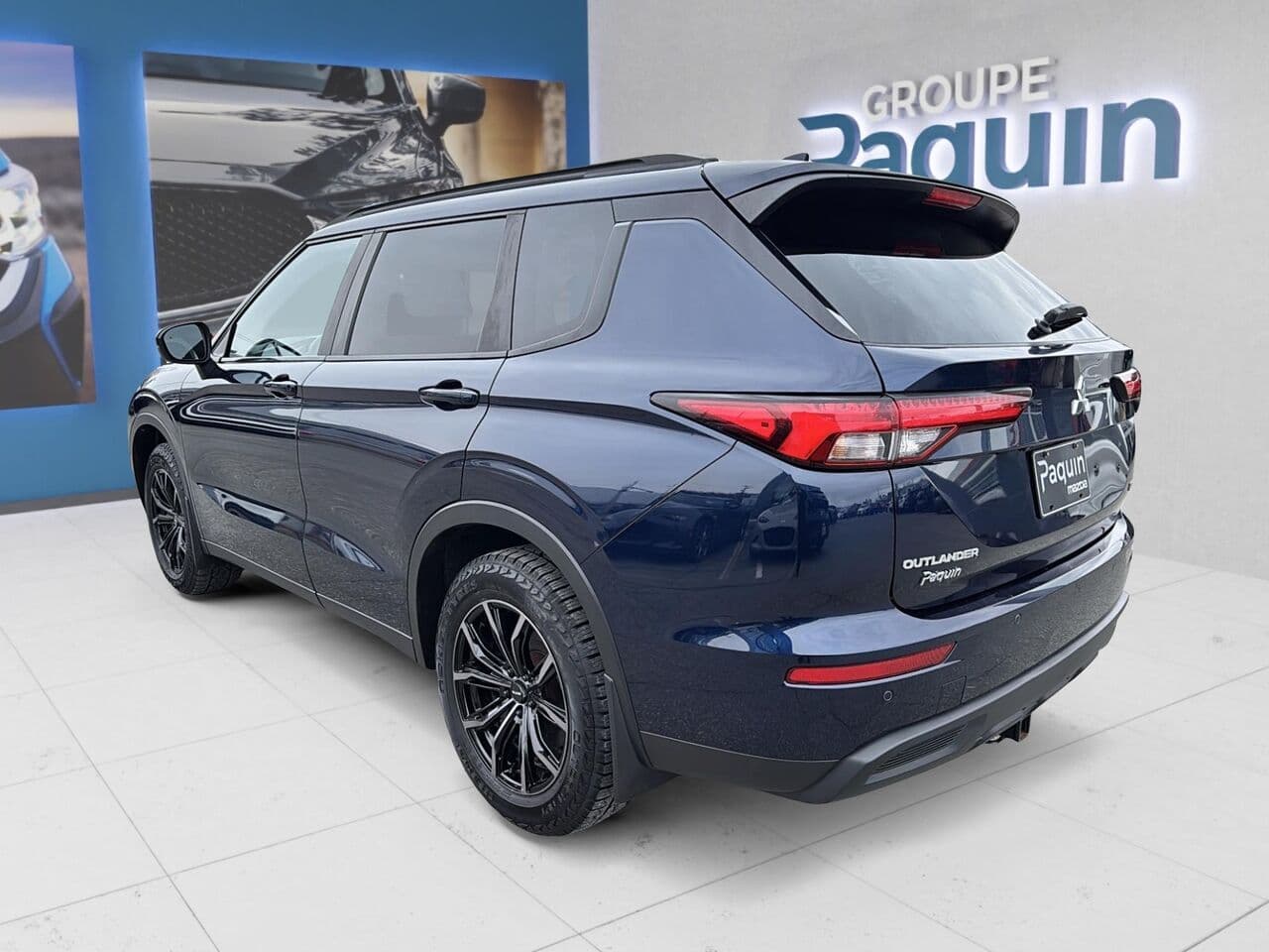 Mitsubishi Outlander 2024 — photo 4