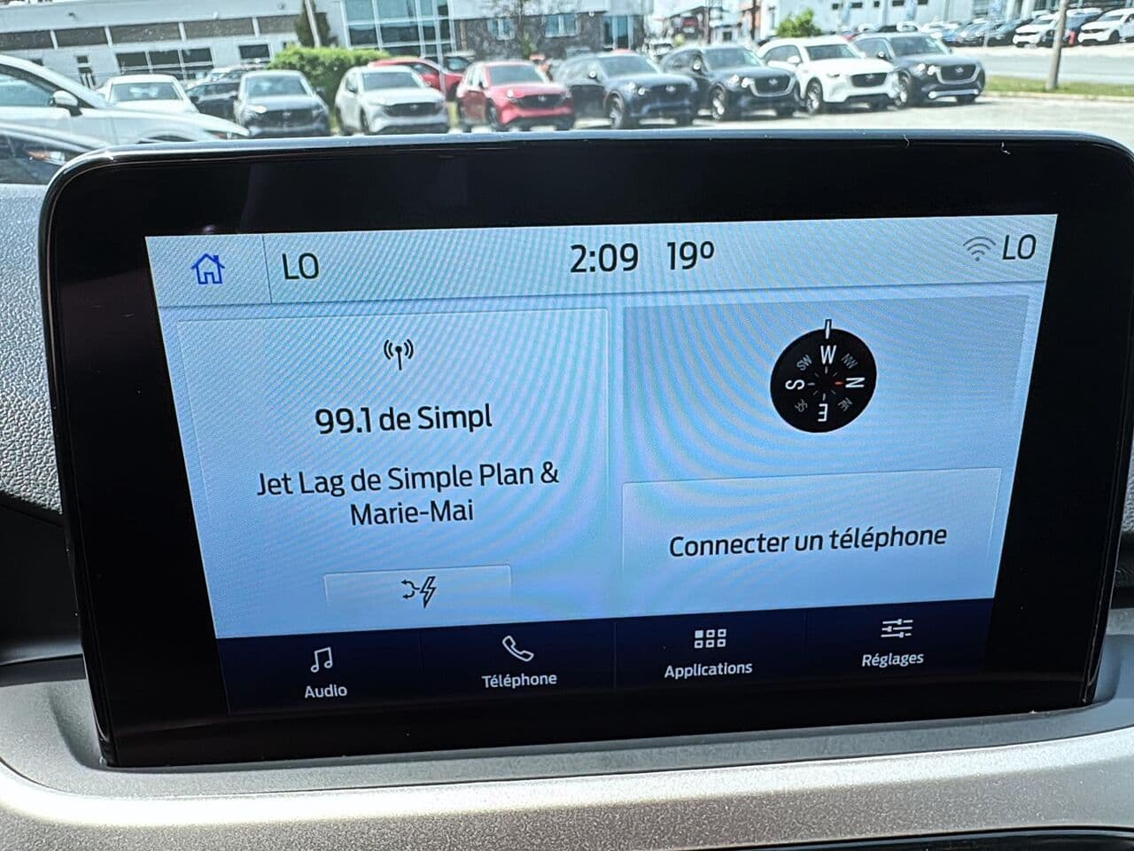 Ford Escape 2022 — photo 17
