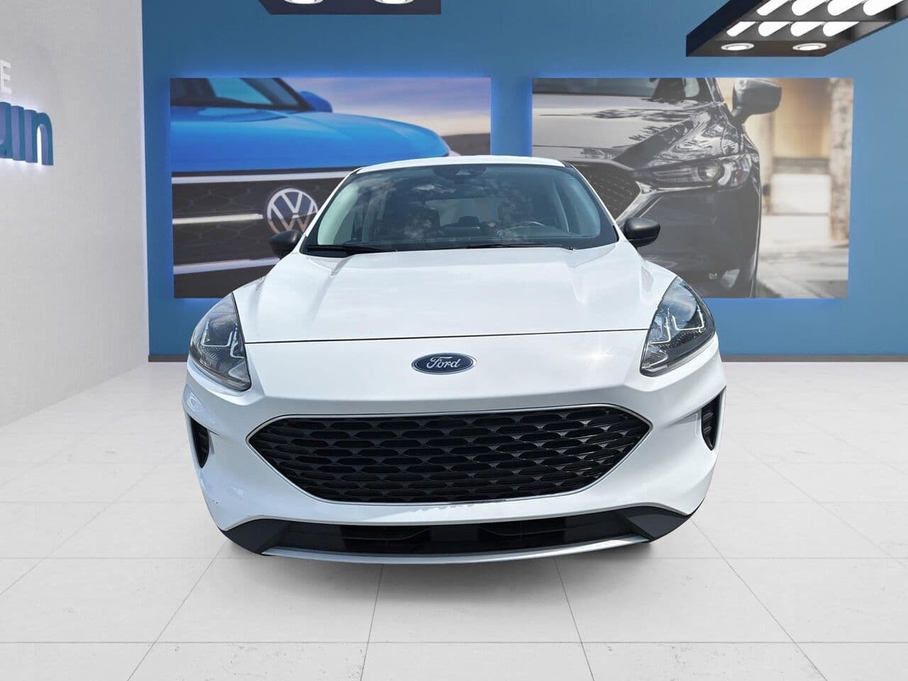 Ford Escape 2022 — photo 3