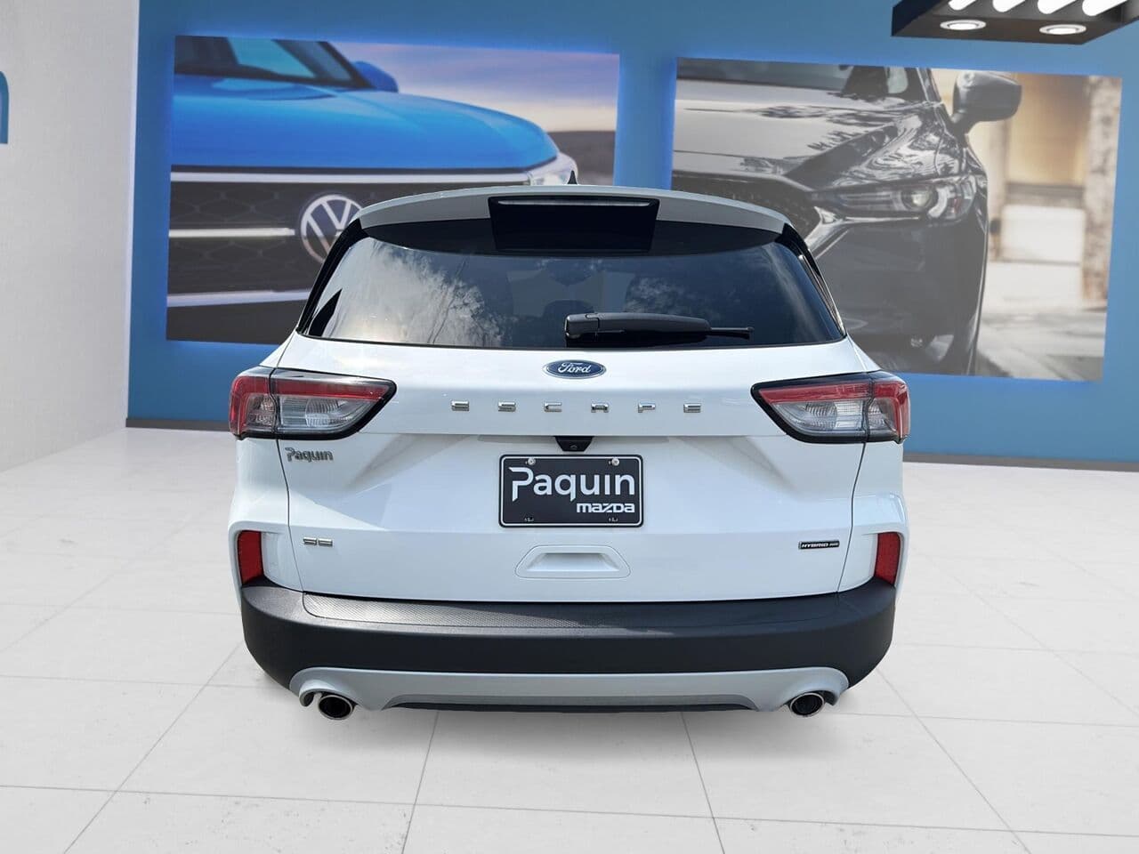 Ford Escape 2022 — photo 4