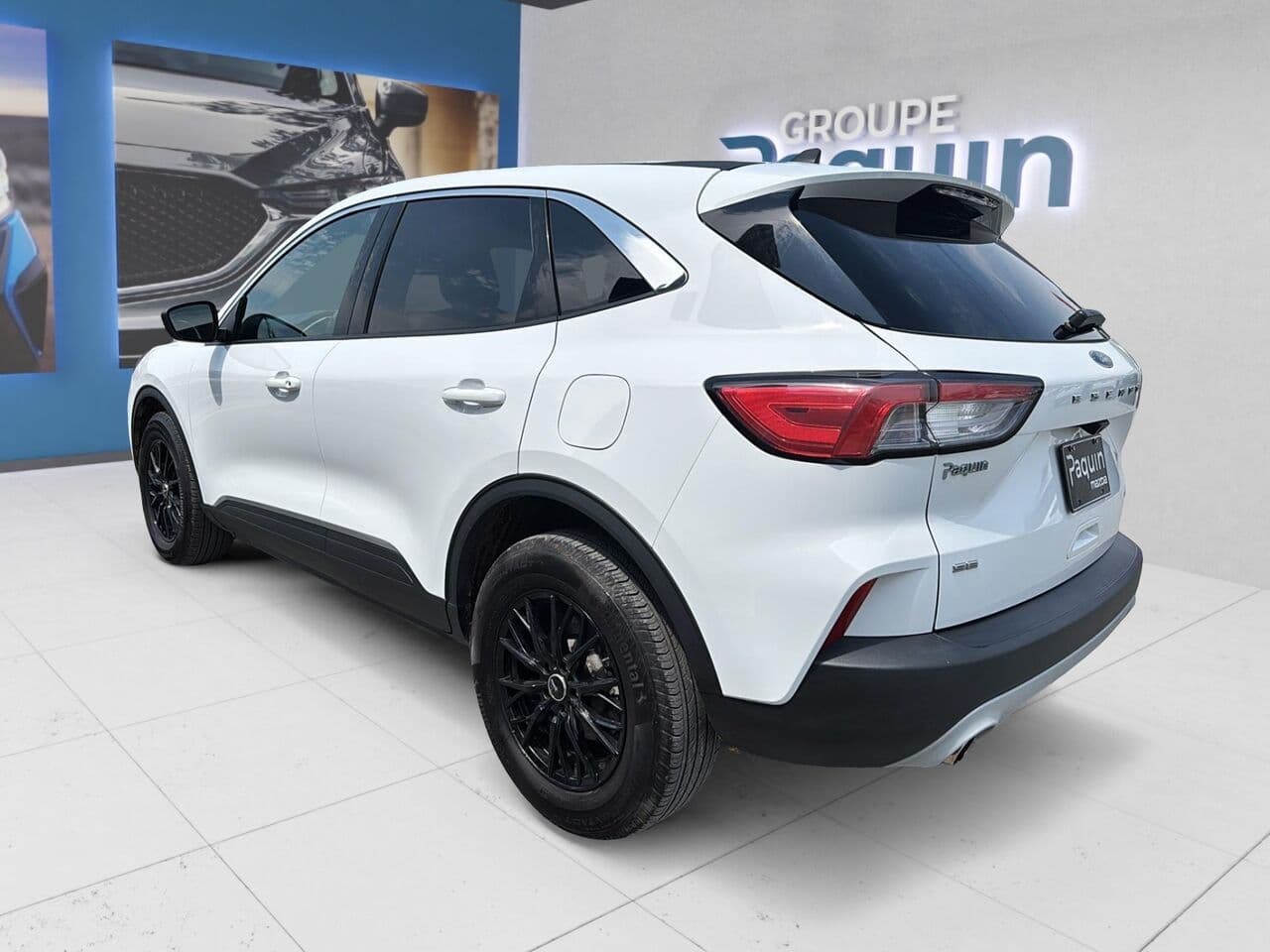 Ford Escape 2022 — photo 5