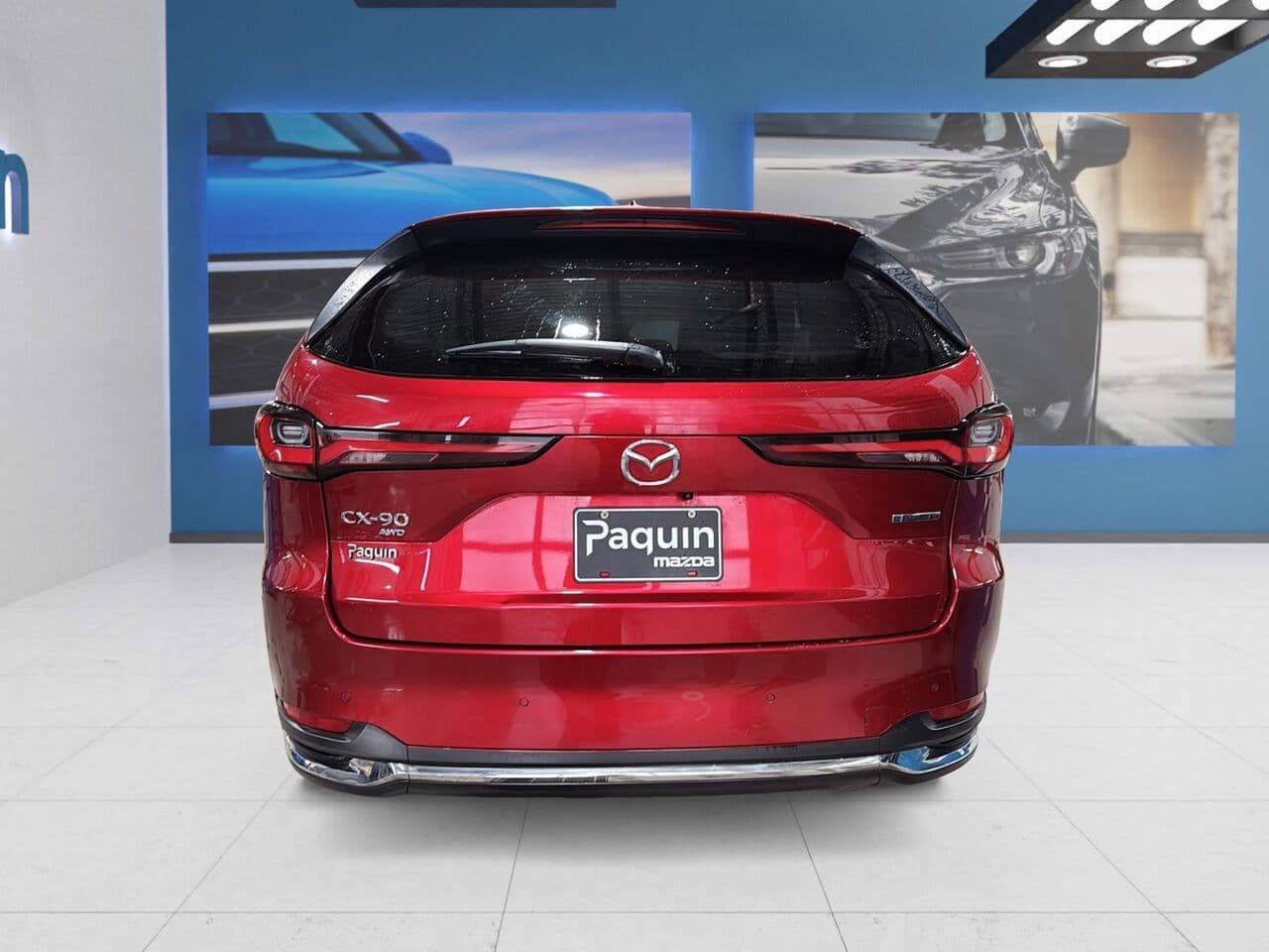 Mazda CX-90 2024 — photo 5