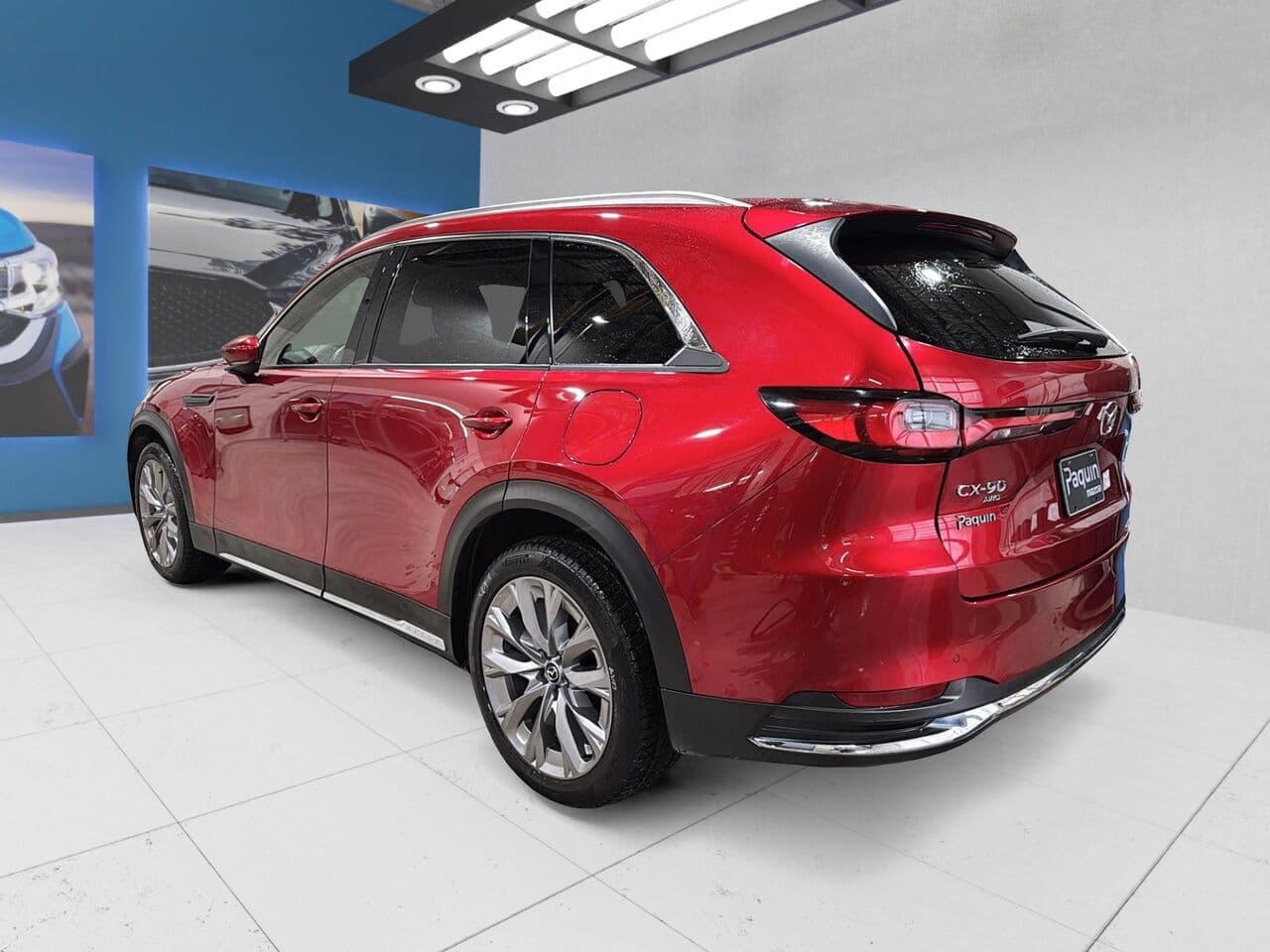Mazda CX-90 2024 — photo 6