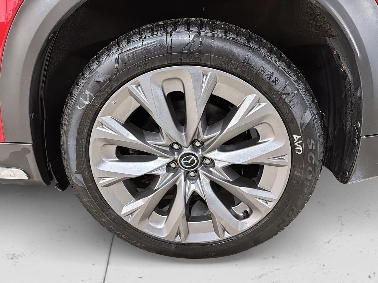 Mazda CX-90 2024 — photo 9