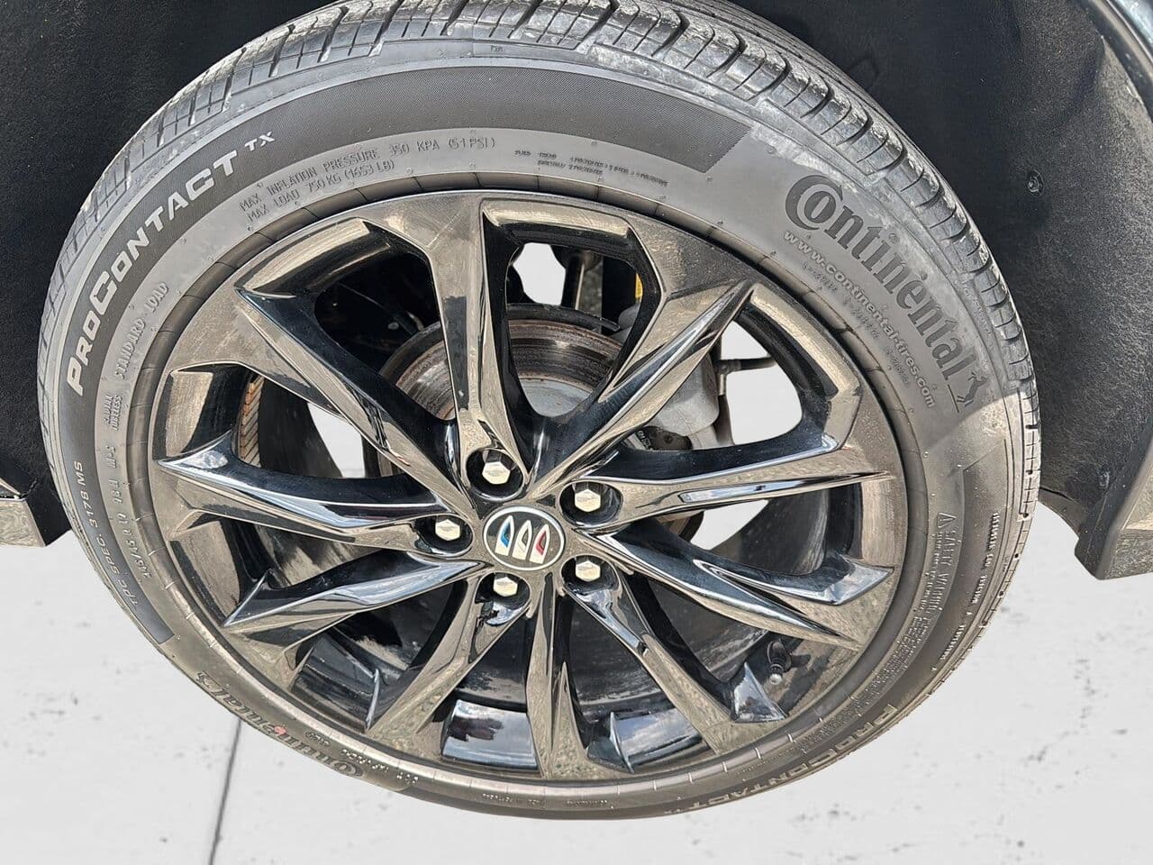 Buick Encore GX 2024 — photo 6