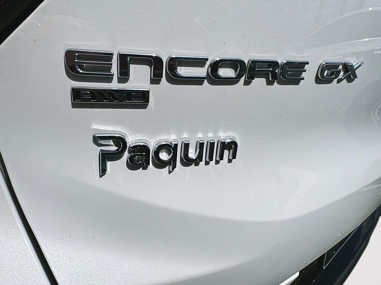 Buick Encore GX 2024 — photo 10