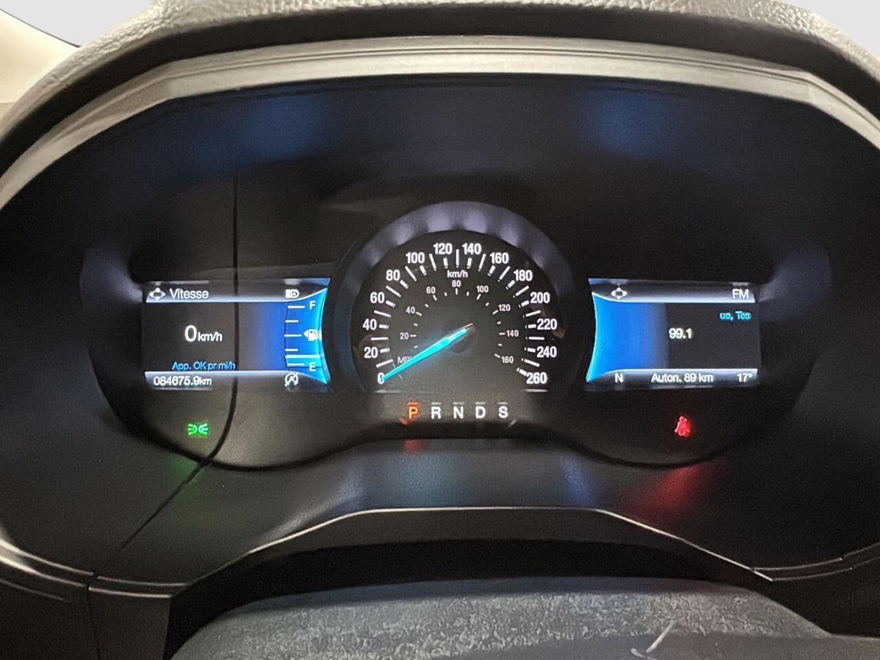 Ford Edge 2022 — photo 13