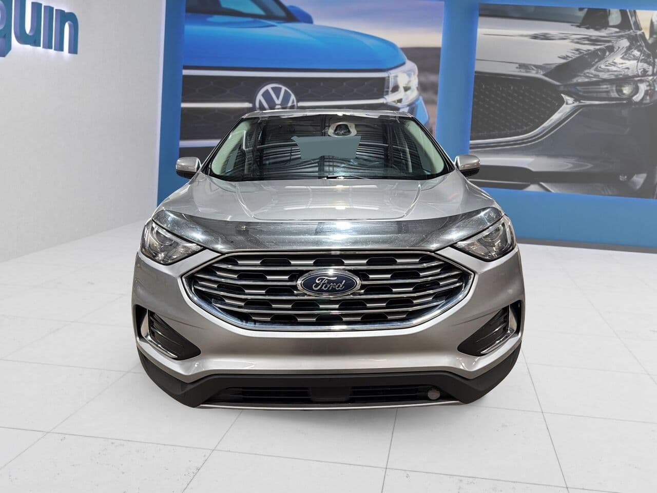 Ford Edge 2022 — photo 2