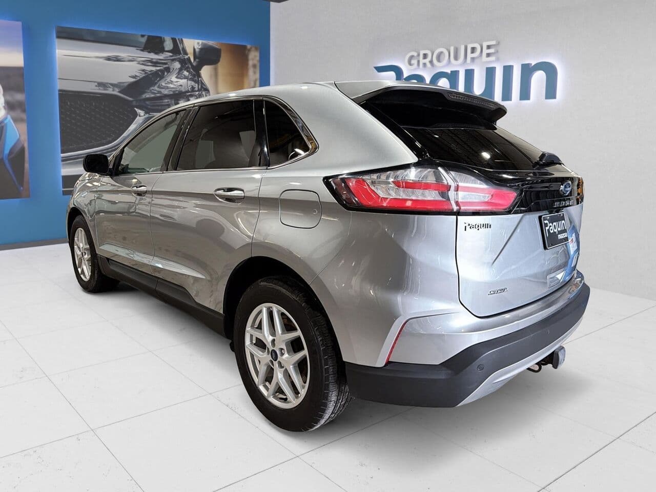 Ford Edge 2022 — photo 4
