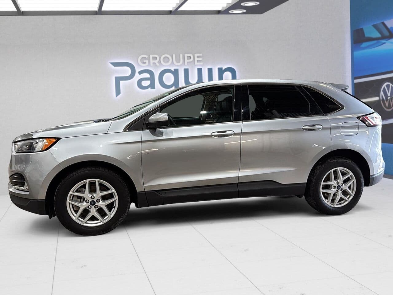 Ford Edge 2022 — photo 5
