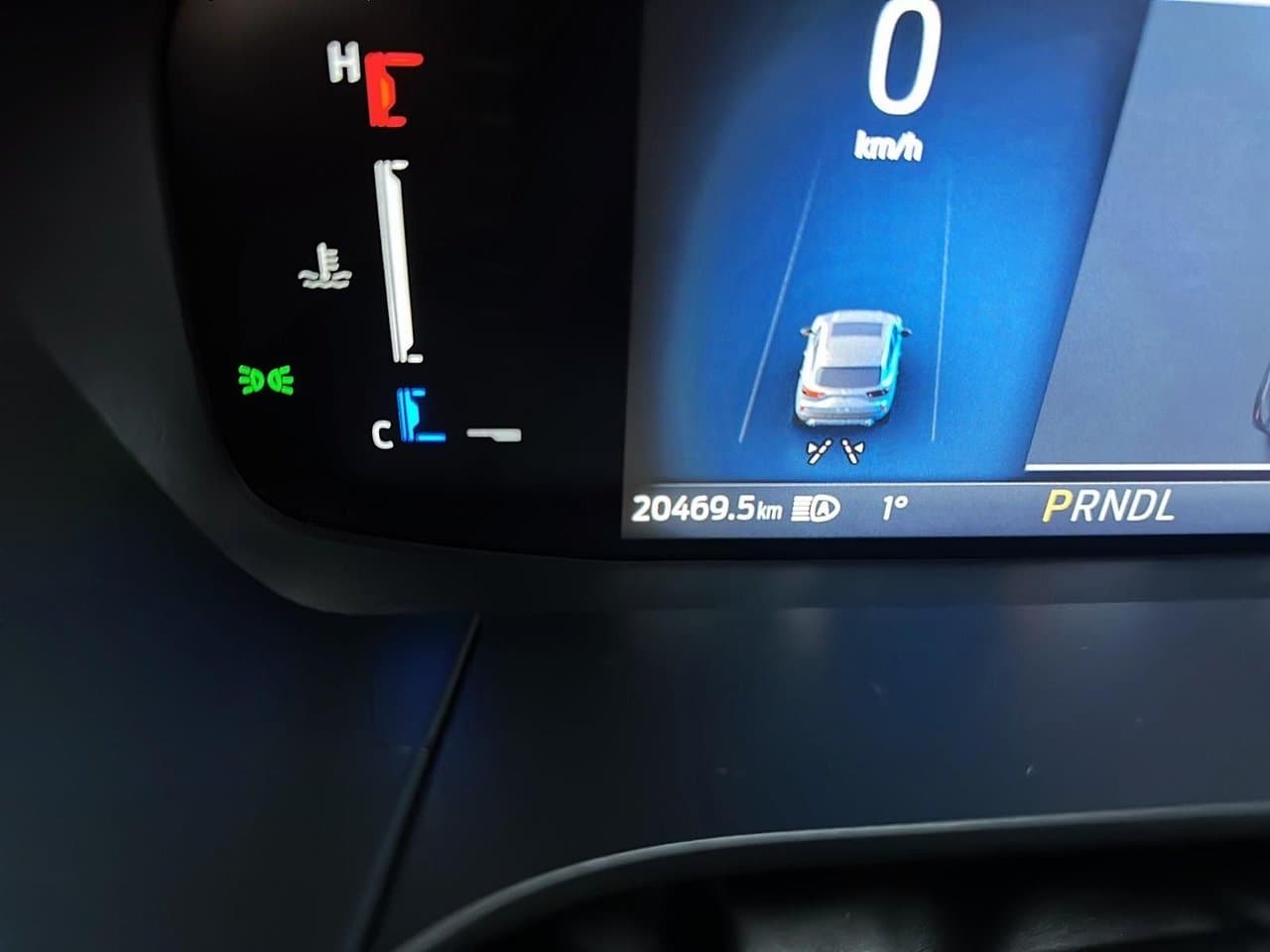 Ford Escape 2023 — photo 11